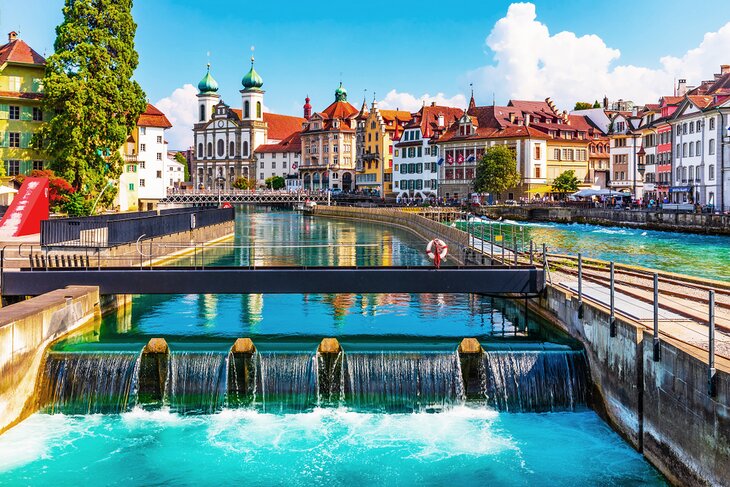 best day tours from zurich