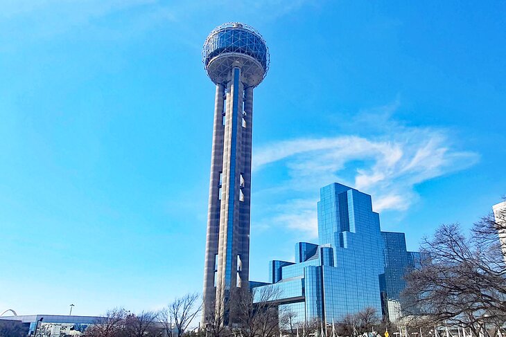 Dallas Reunion Tower