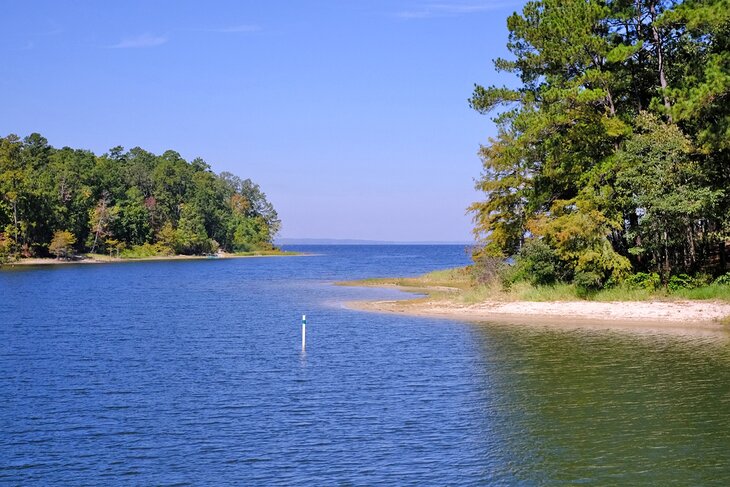 Toledo Bend Reservoir