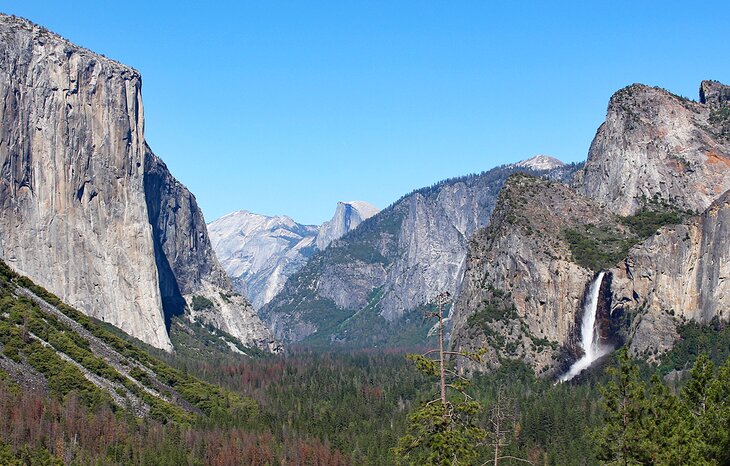 Yosemite National Park