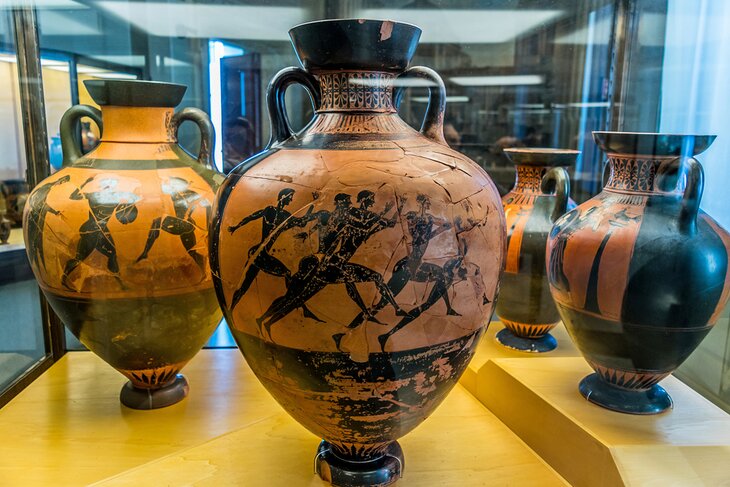 Gregorian Etruscan Museum