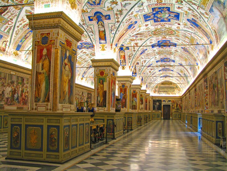 Vatican Library