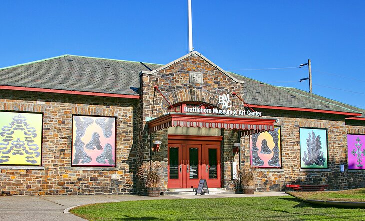 Brattleboro Museum & Art Center