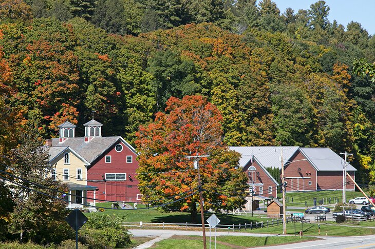 Retreat Farm