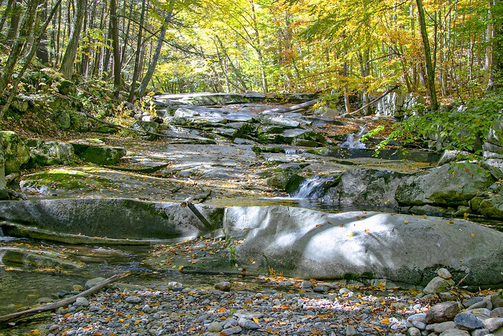 Jelly Mill Falls