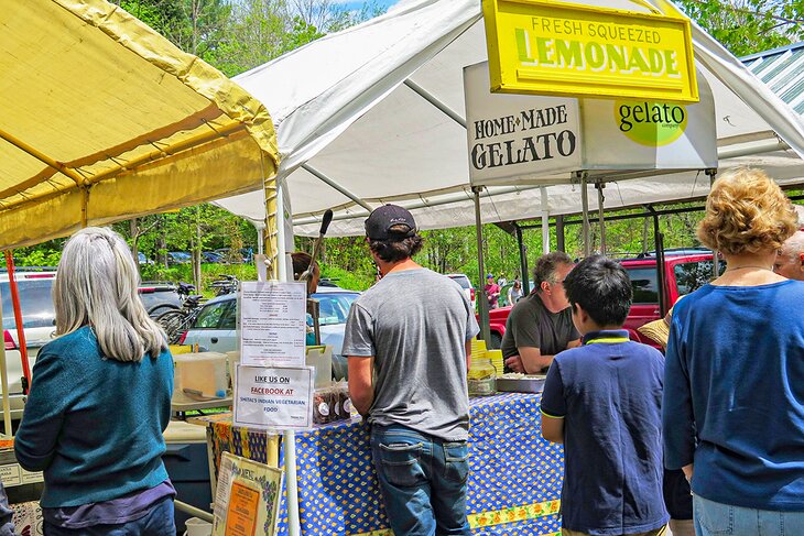 Brattleboro Farmers Market