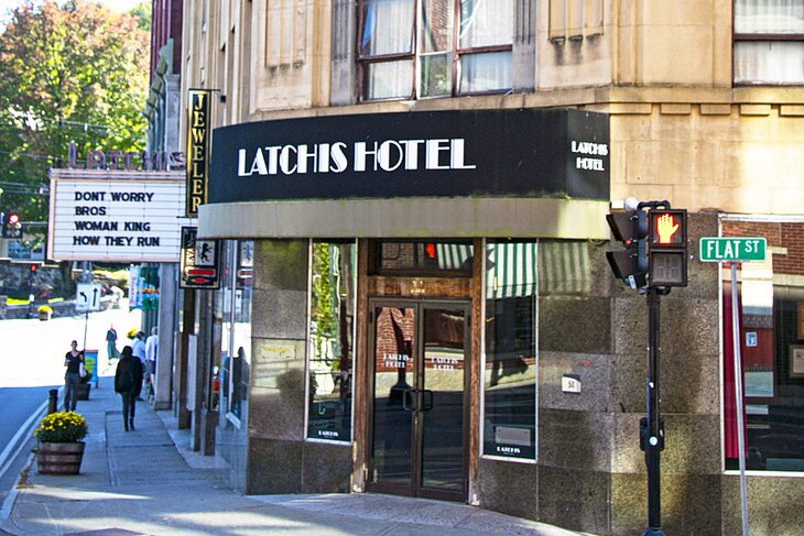 Latchis Hotel