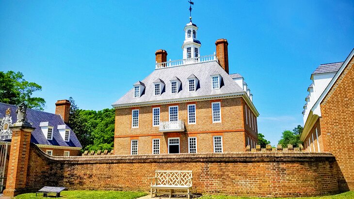 Colonial Williamsburg, Virginia