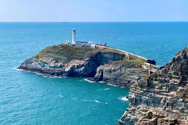 South Stack Lighthouse