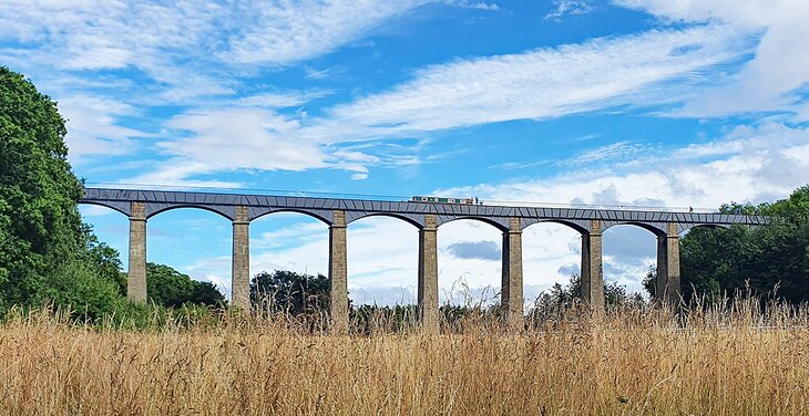 Pontcysyllte Aqueduct