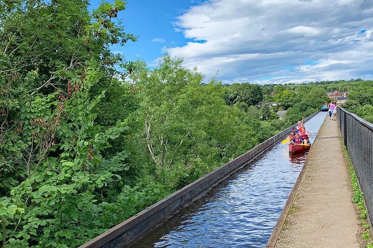 Llangollen Canal