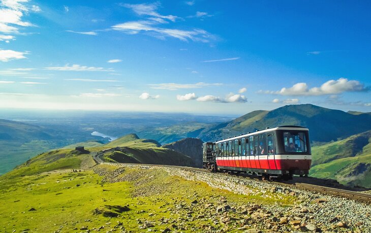 Snowdon Mountain Railway