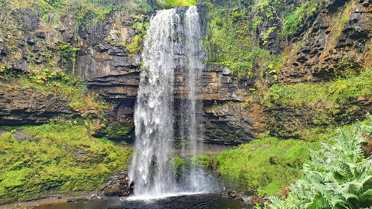 Henryd Falls