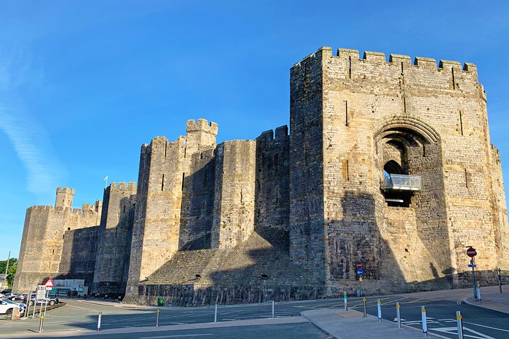 Caernarfon Castle