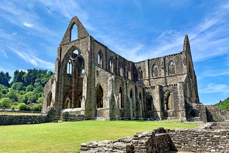 Tintern Abbey