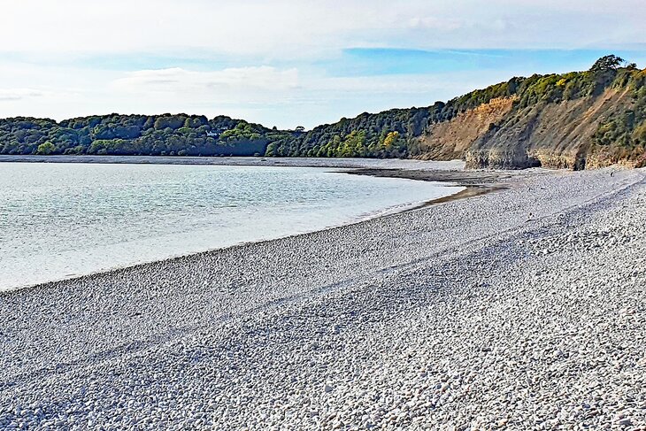 Cold Knap Beach