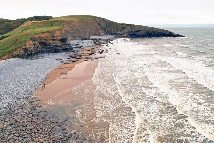 Dunraven Bay