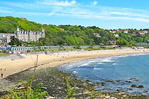 14 Top-Rated Beaches near Cardiff