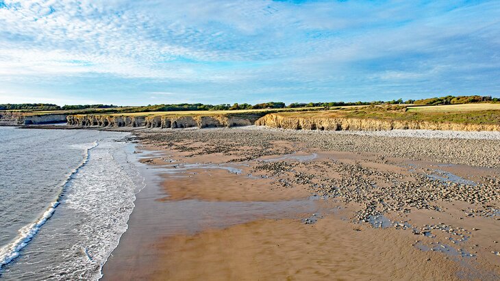 Llanwit Major Beach