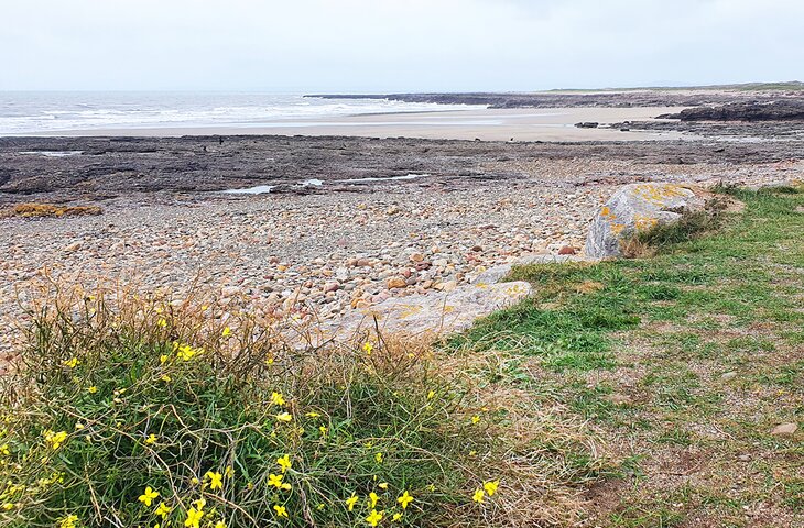 Pink Bay Beach