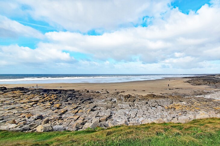 Rest Bay Beach