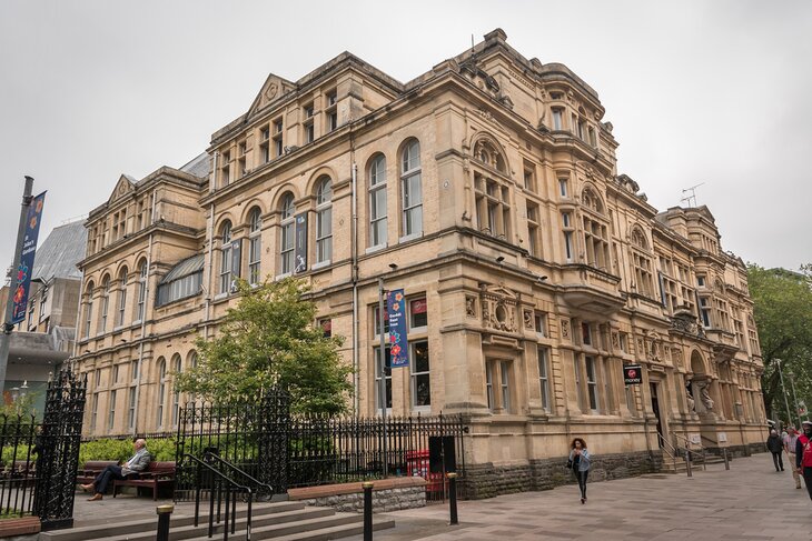 Museum of Cardiff (Cardiff Story Museum)