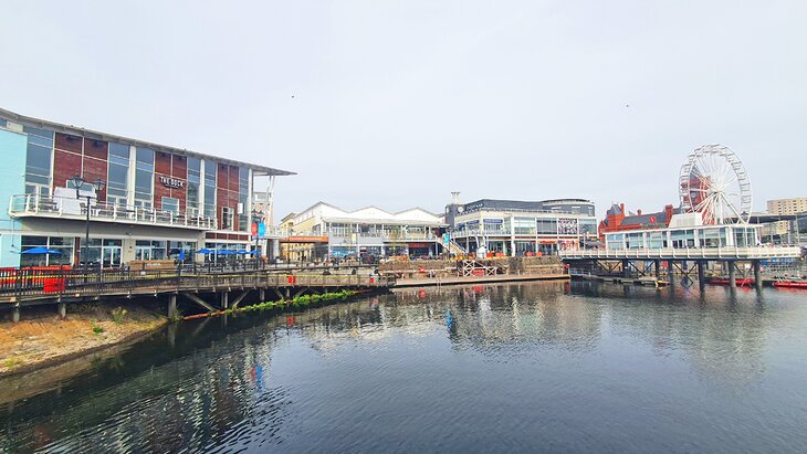 Top things to see and do in Cardiff Bay