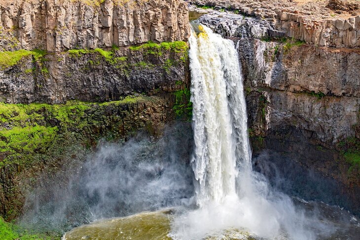 Palouse Falls, Palouse Falls State Park, Washington