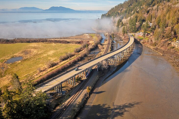 Chuckanut Drive Scenic Byway