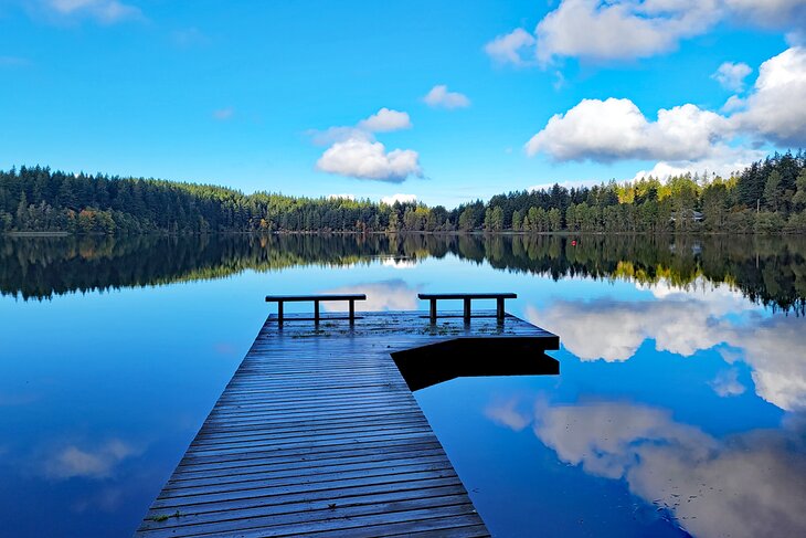 Lake Padden Park