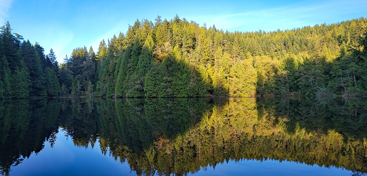 Larrabee State Park