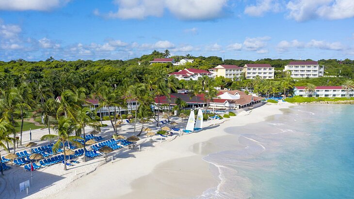 Pineapple Beach Club Antigua