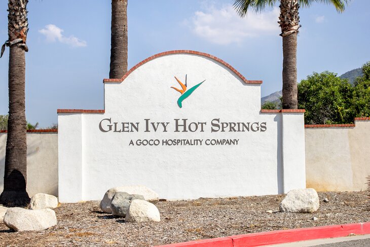 Glen Ivy Hot Springs