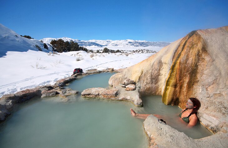 8 California Hot Springs