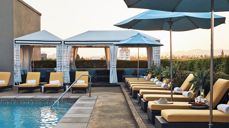 L'Ermitage Beverly Hills