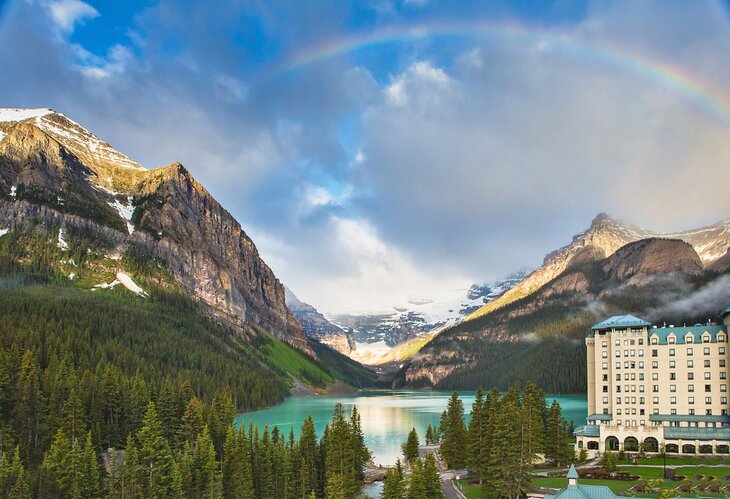 Fairmont Chateau Lake Louise