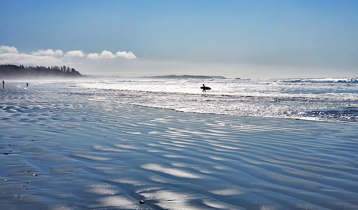 Long Beach, Tofino