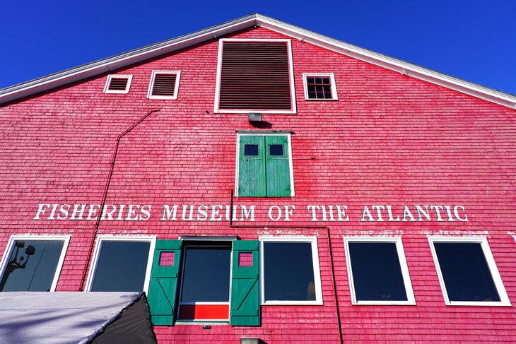 Fisheries Museum of the Atlantic