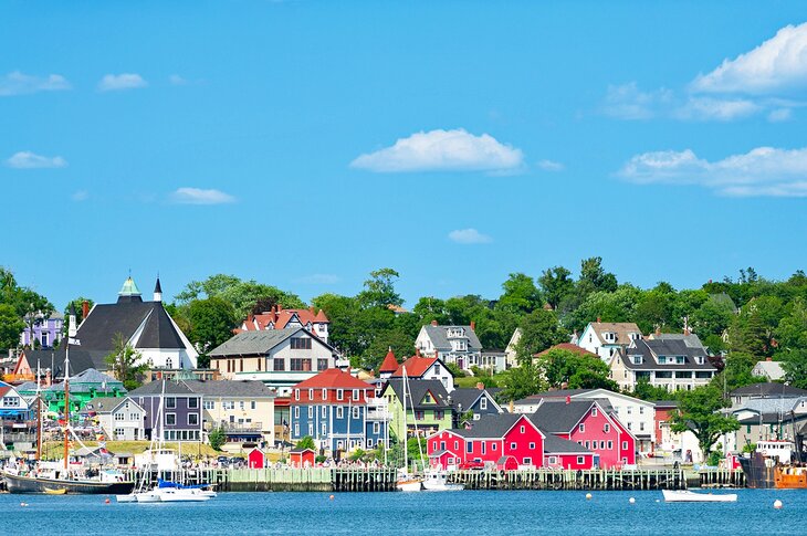 Lunenburg, Nova Scotia