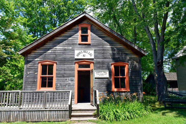 Fanshawe Pioneer Village