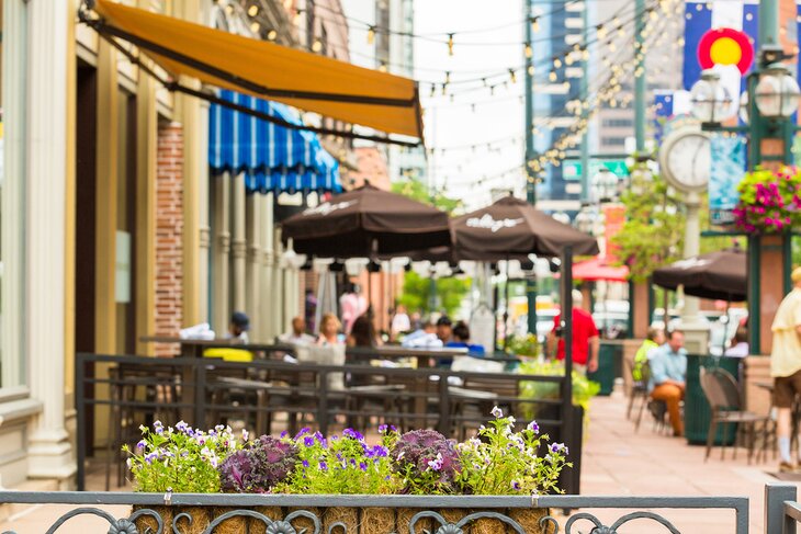 Larimer Square 