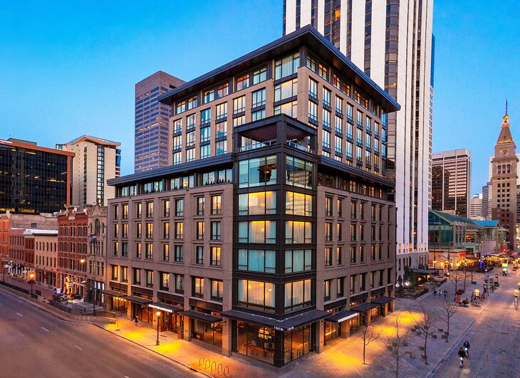 Photo Copyright: Thompson Denver