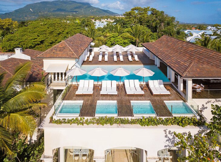 Casa Colonial Beach & Spa