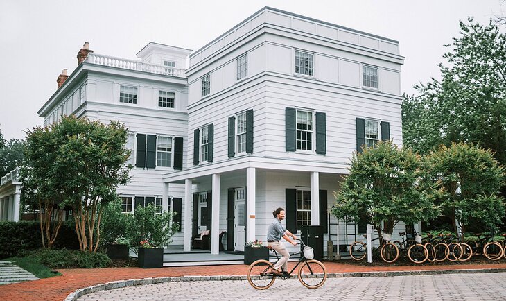 Photo Source: Topping Rose House