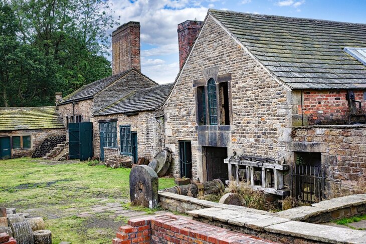 Abbeydale Industrial Hamlet