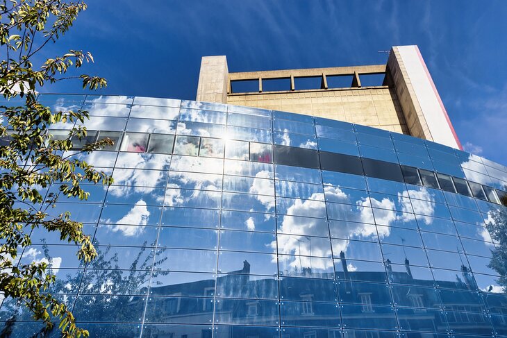 Maison de la Culture d'Amiens