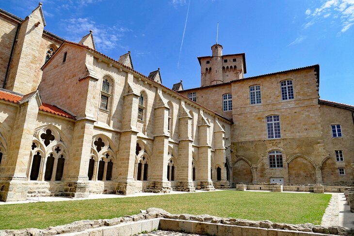 Abbey Church of Saint-Robert