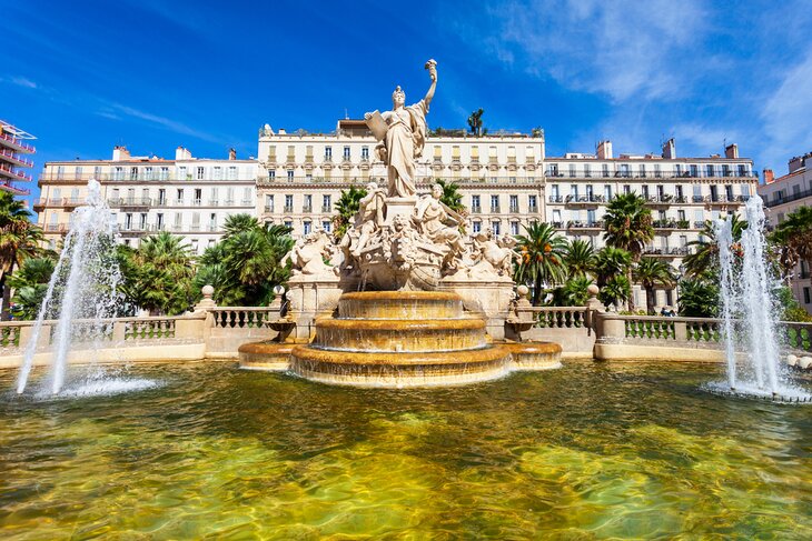 Place de la Liberté, Toulon