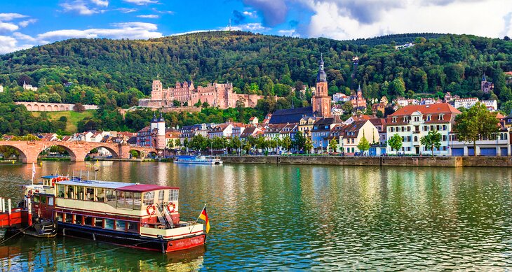 Neckar River Cruise