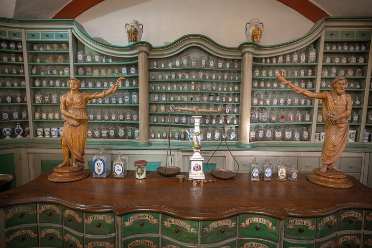 German Pharmacy Museum